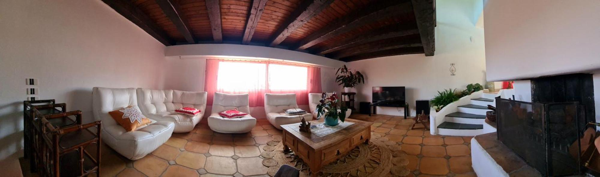 Villa M, Chambres D'Hotes, Vue Mer, Sauna, Piscine A Six-Fours Six-Fours-les-Plages Kültér fotó