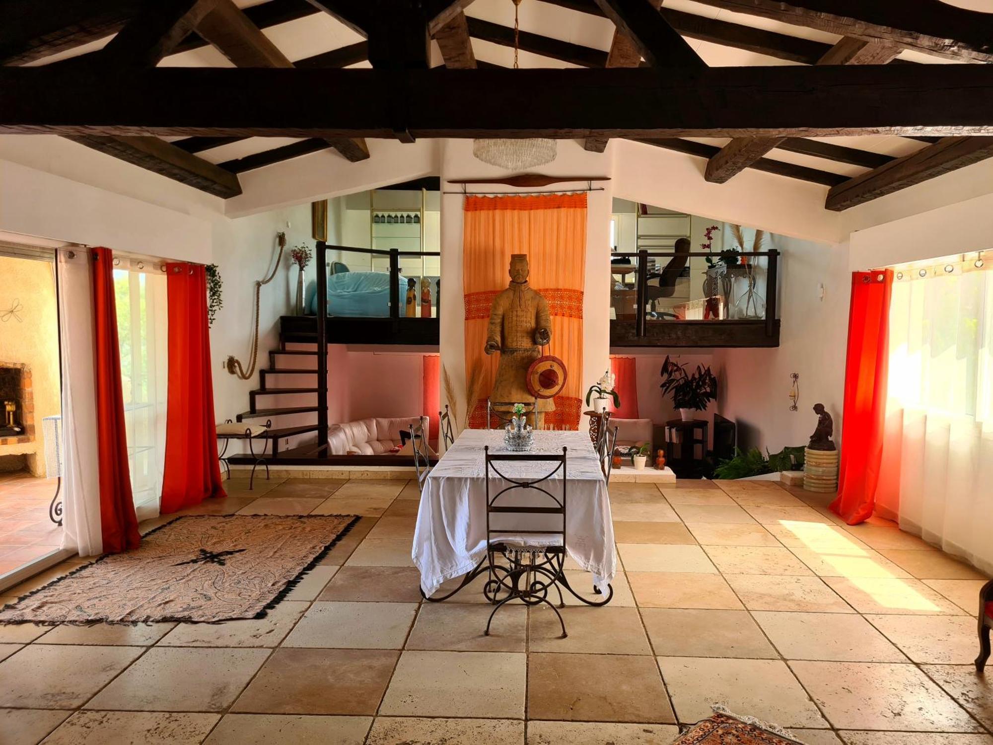 Villa M, Chambres D'Hotes, Vue Mer, Sauna, Piscine A Six-Fours Six-Fours-les-Plages Kültér fotó
