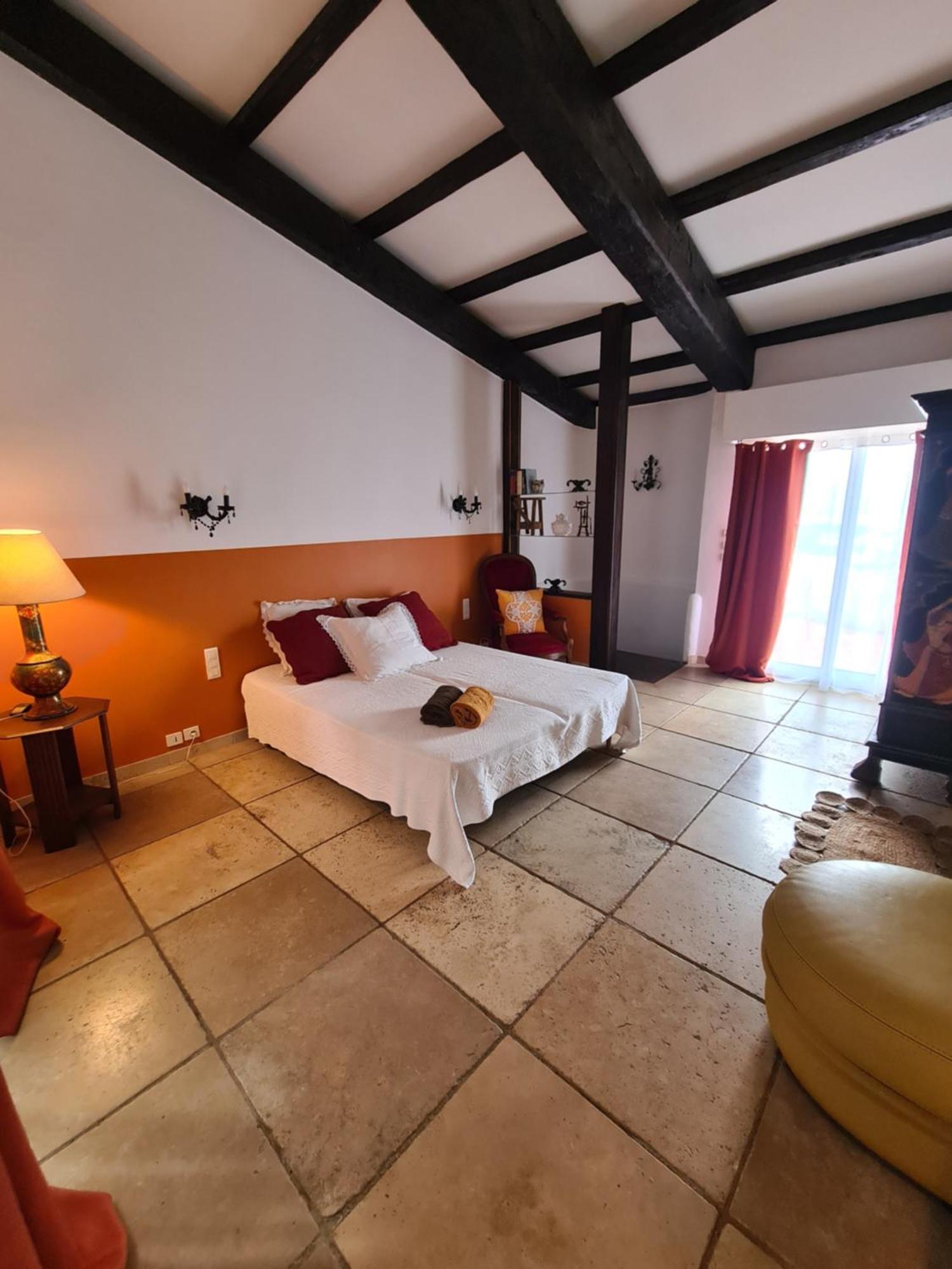 Villa M, Chambres D'Hotes, Vue Mer, Sauna, Piscine A Six-Fours Six-Fours-les-Plages Kültér fotó