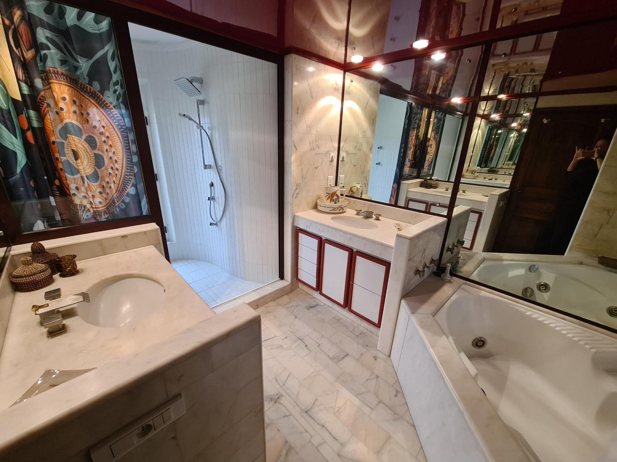 Villa M, Chambres D'Hotes, Vue Mer, Sauna, Piscine A Six-Fours Six-Fours-les-Plages Kültér fotó