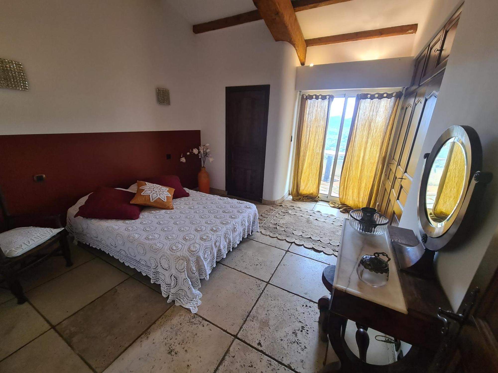 Villa M, Chambres D'Hotes, Vue Mer, Sauna, Piscine A Six-Fours Six-Fours-les-Plages Kültér fotó